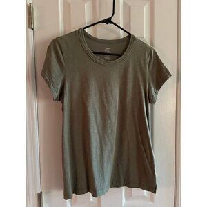 Aerie Real Soft Green Shirt